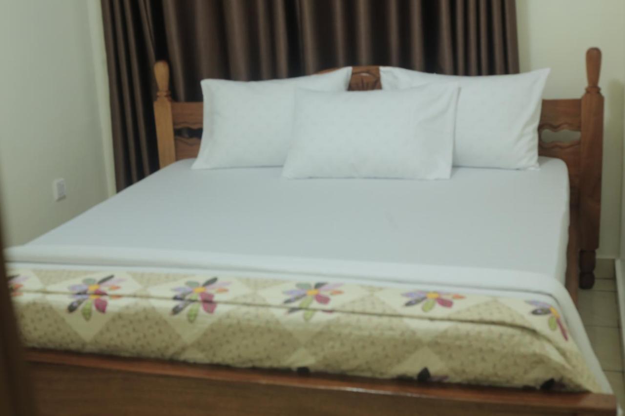 Macchiato Suites Kigali Eksteriør billede