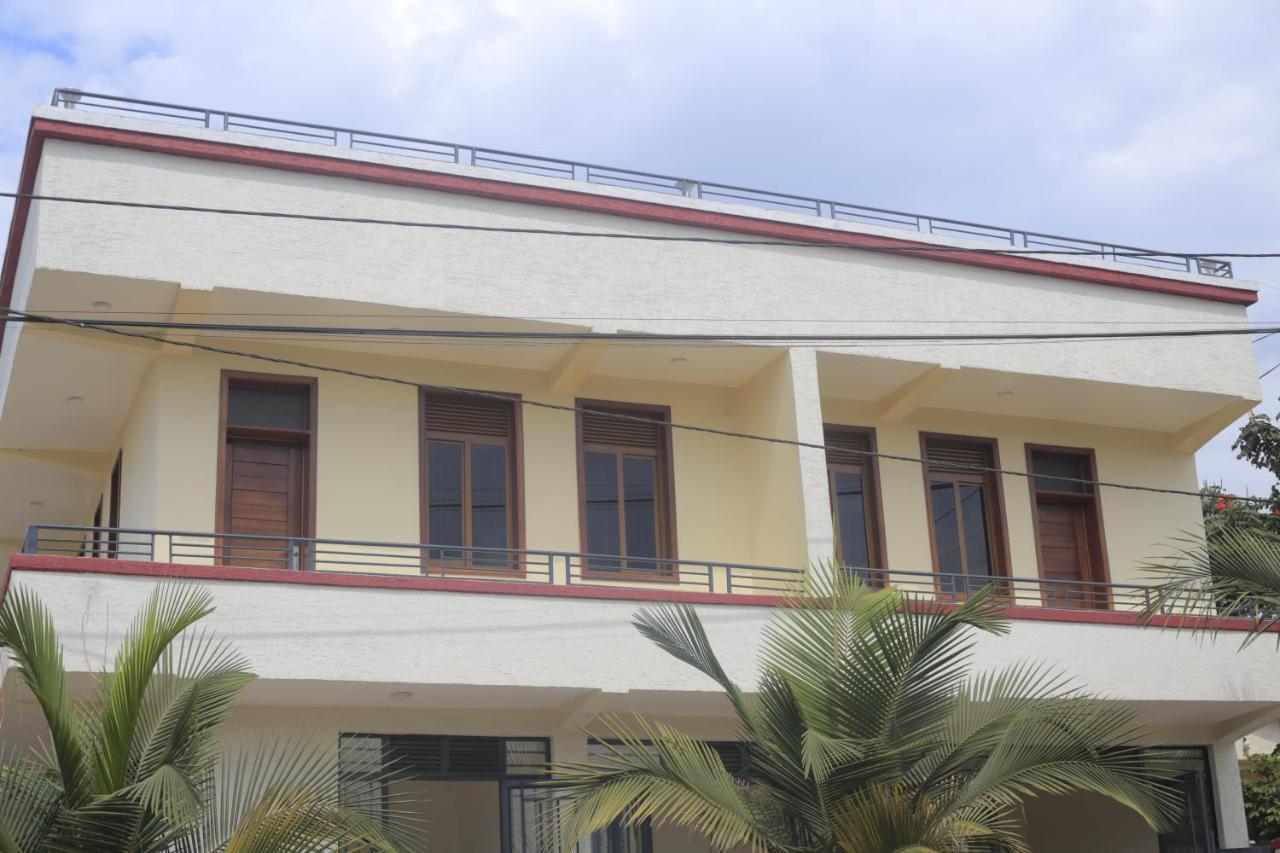 Macchiato Suites Kigali Eksteriør billede