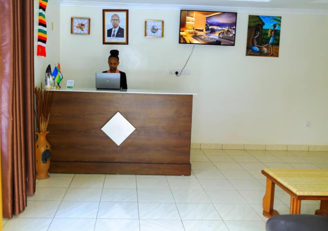 Macchiato Suites Kigali Eksteriør billede
