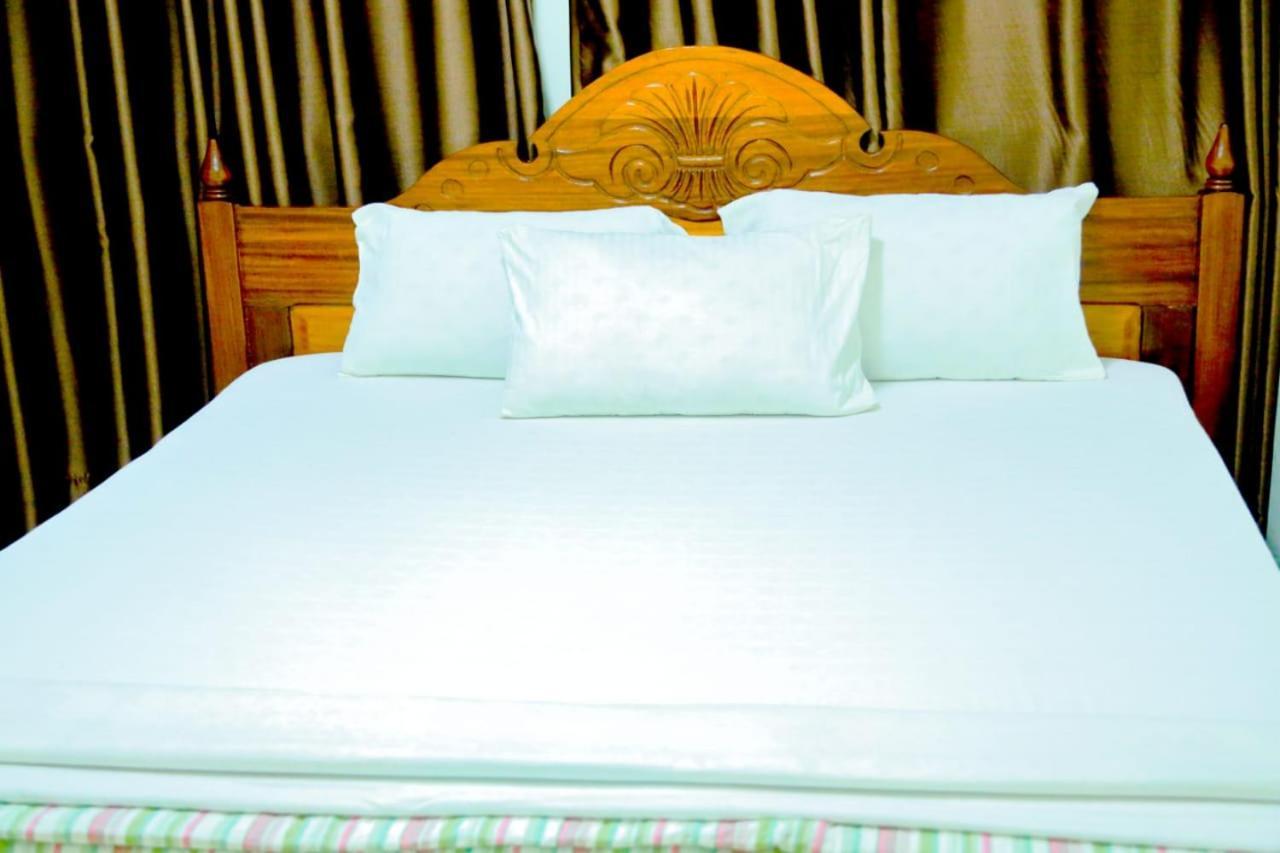 Macchiato Suites Kigali Eksteriør billede