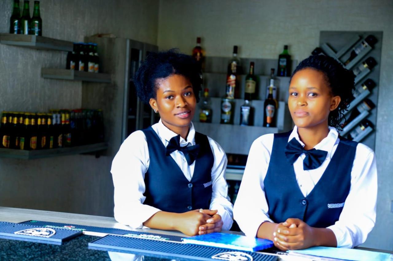 Macchiato Suites Kigali Eksteriør billede