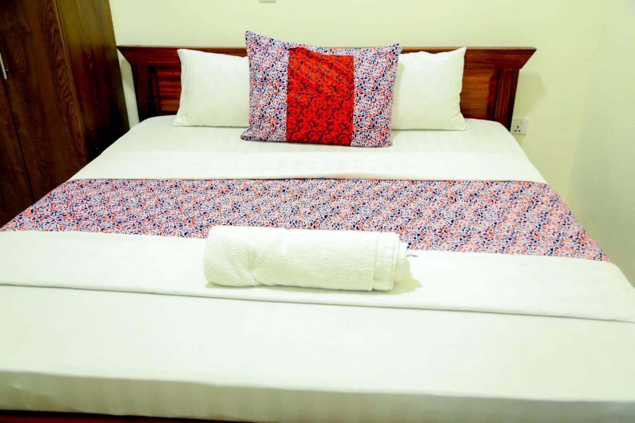Macchiato Suites Kigali Eksteriør billede