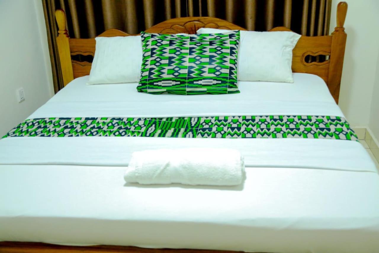 Macchiato Suites Kigali Eksteriør billede