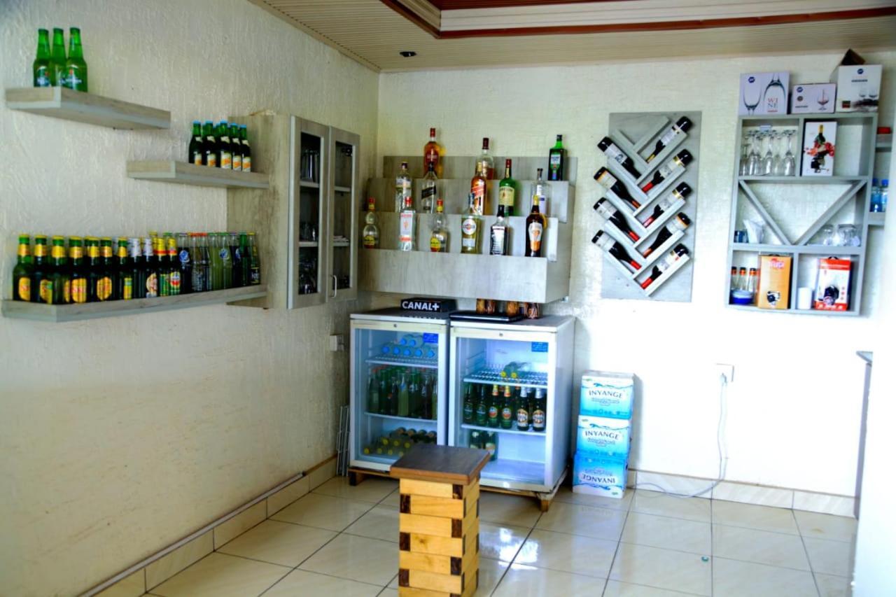 Macchiato Suites Kigali Eksteriør billede