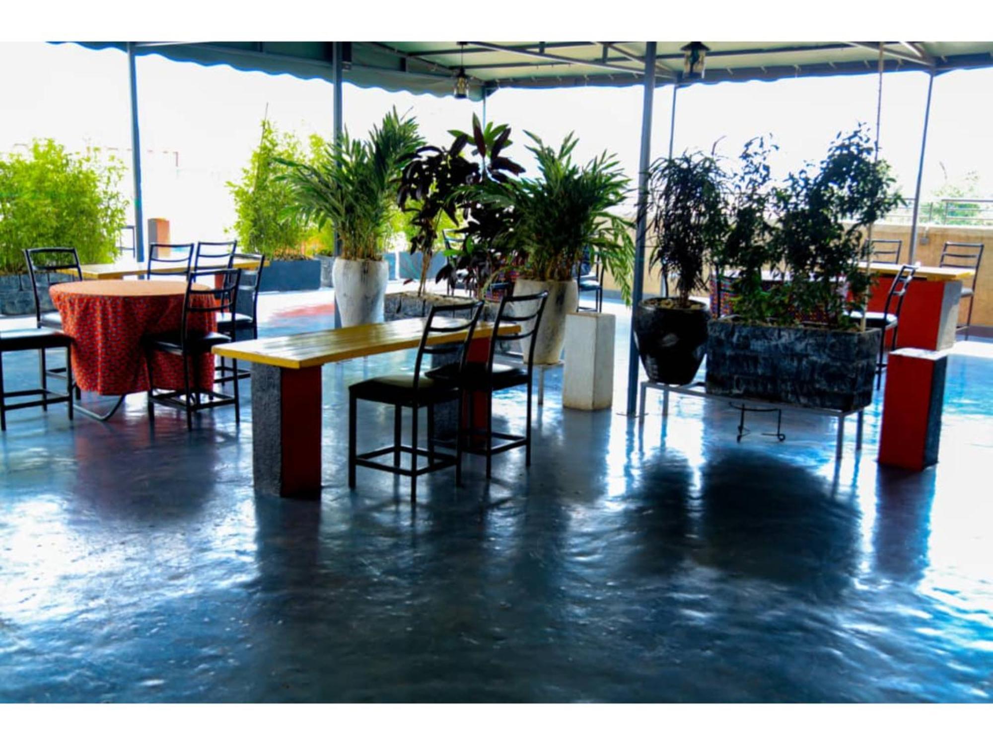 Macchiato Suites Kigali Eksteriør billede