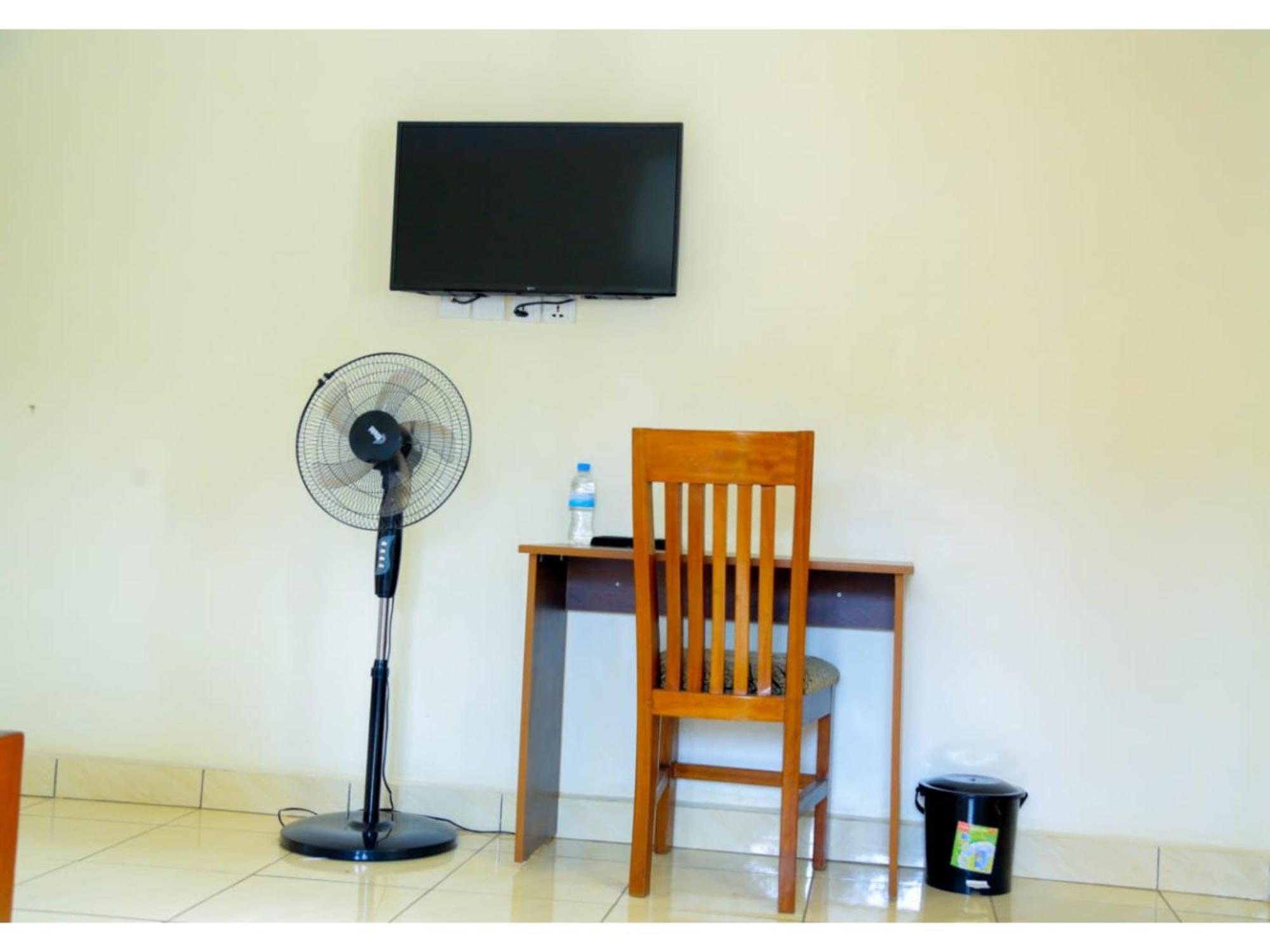 Macchiato Suites Kigali Eksteriør billede