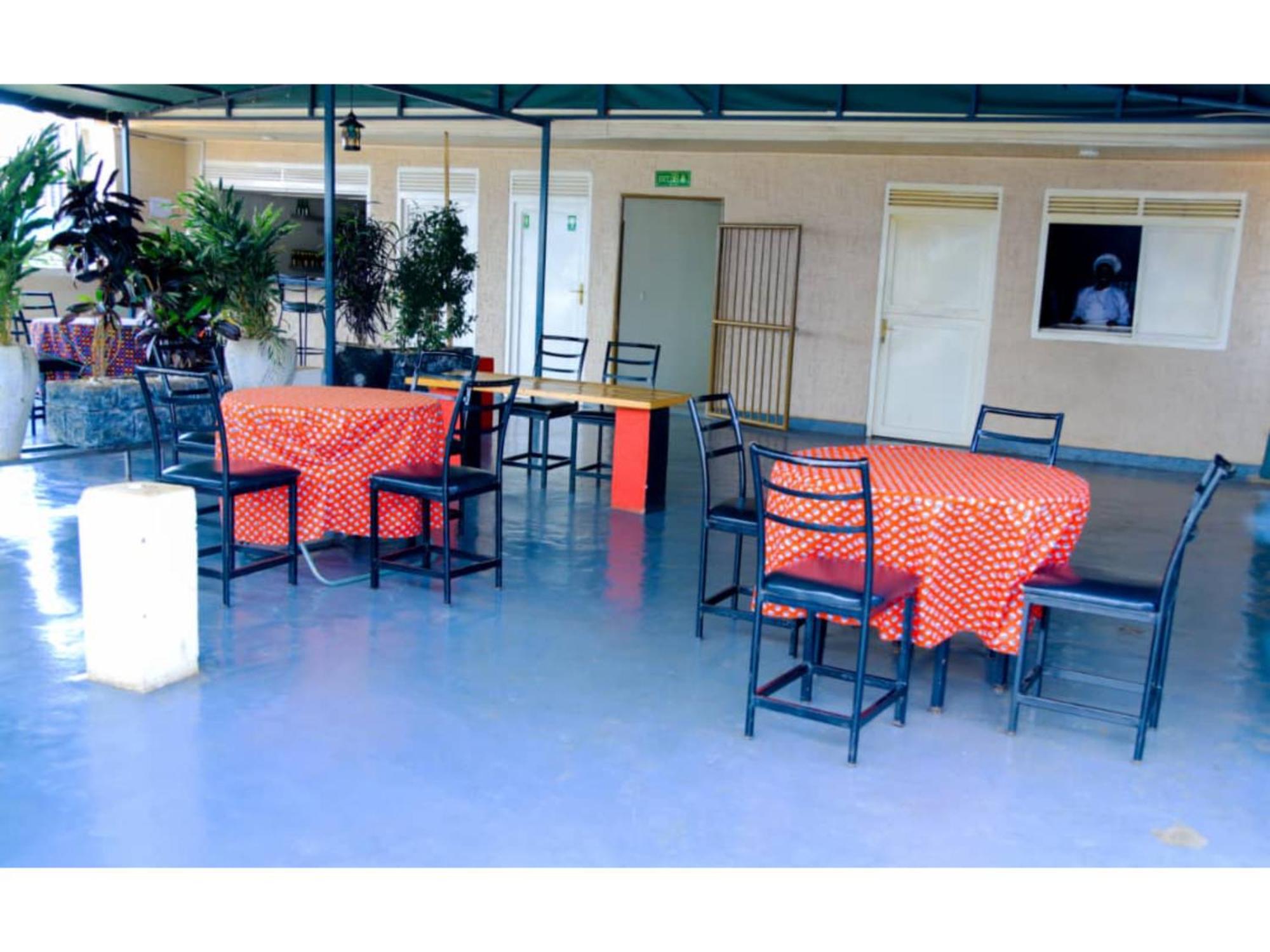 Macchiato Suites Kigali Eksteriør billede