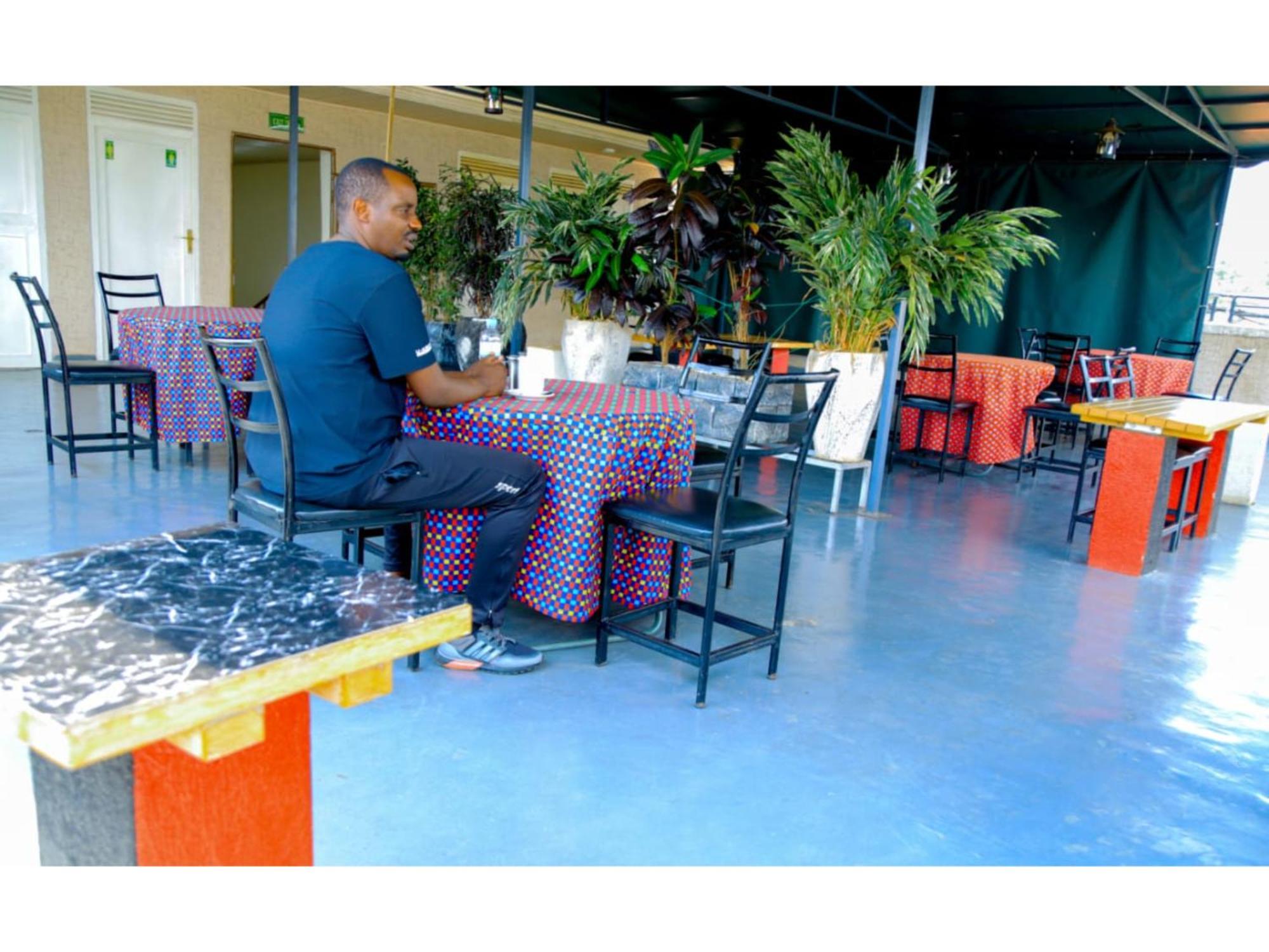 Macchiato Suites Kigali Eksteriør billede